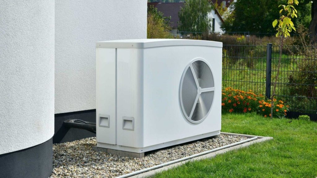 Wärmepumpe